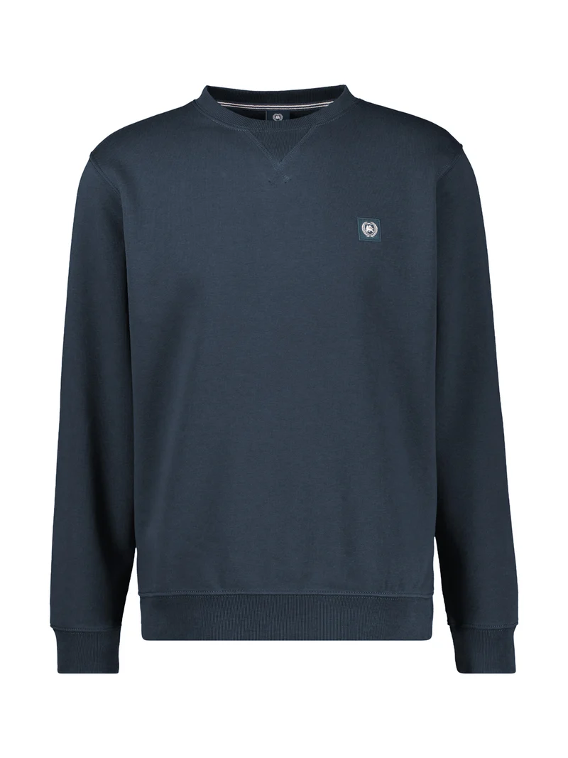 SWEATSHIRT/TROYER/RH/V-NE, CLASSIC NAVY