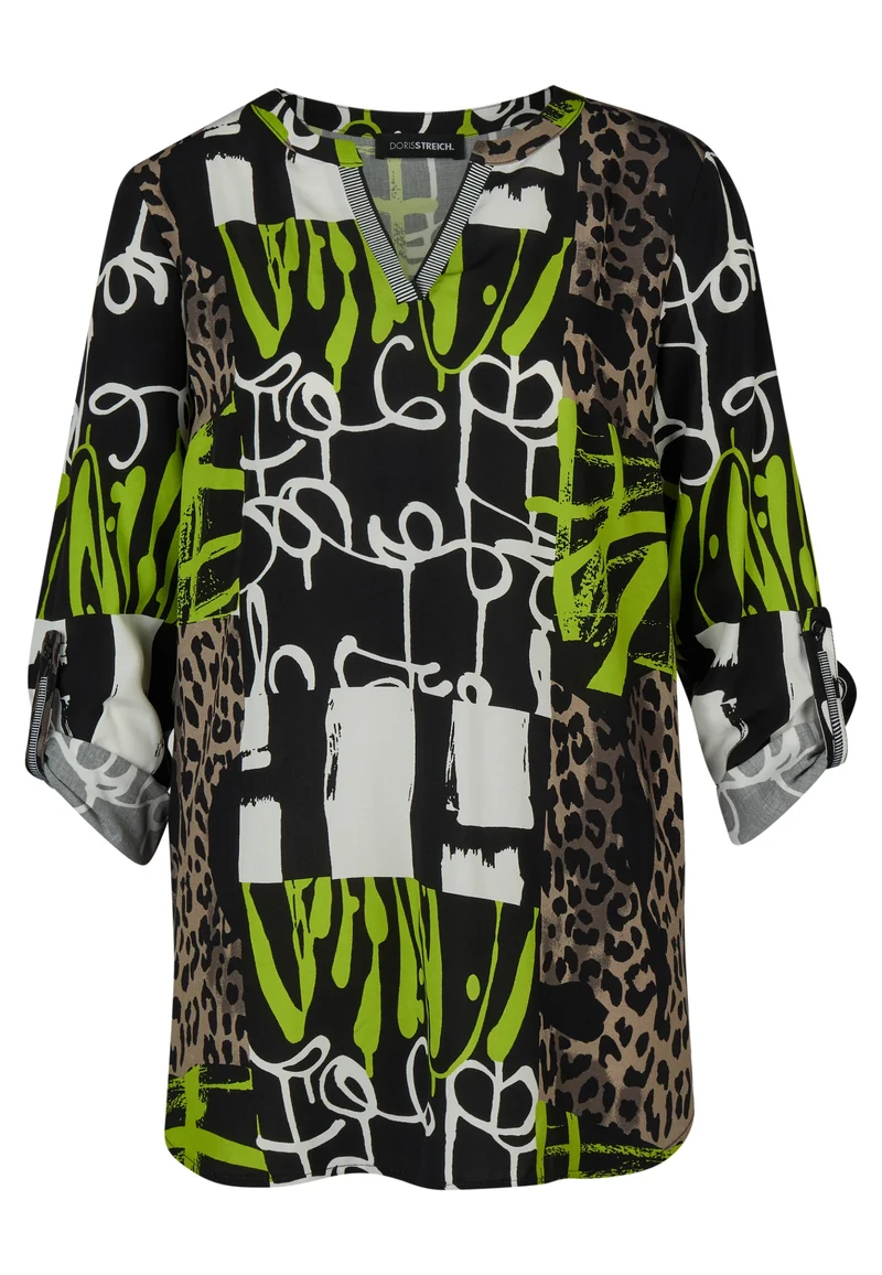 Bluse 1/1 Arm, Granny