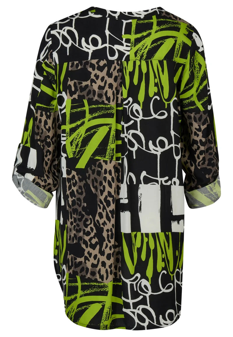 Bluse 1/1 Arm, Granny