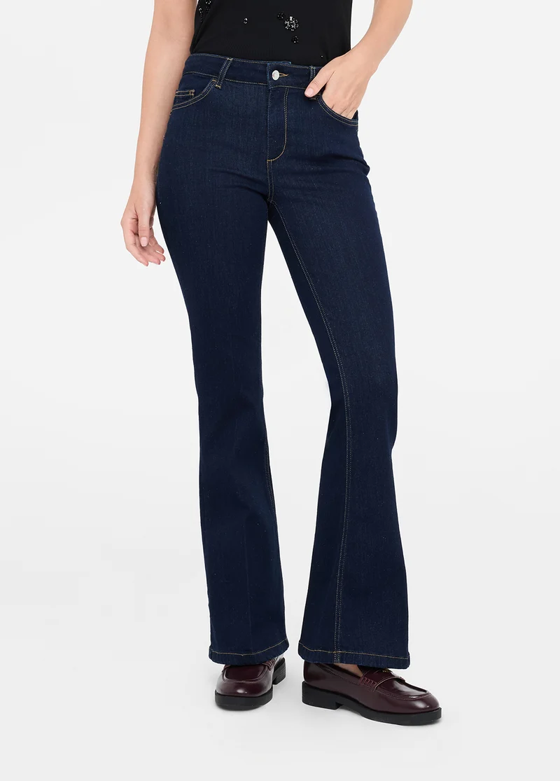 Liu Jo Better Flared Jeans
