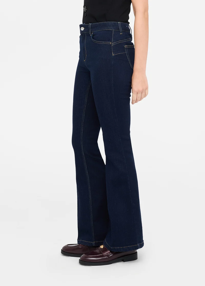 Liu Jo Better Flared Jeans