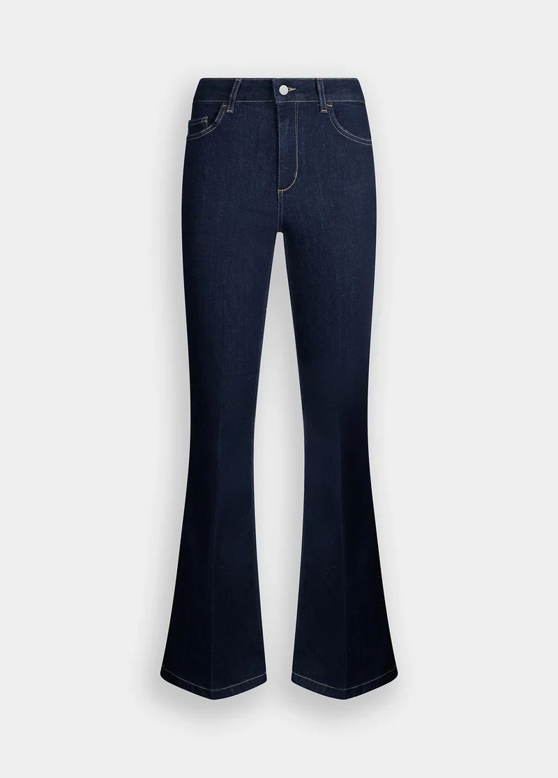 Liu Jo Better Flared Jeans
