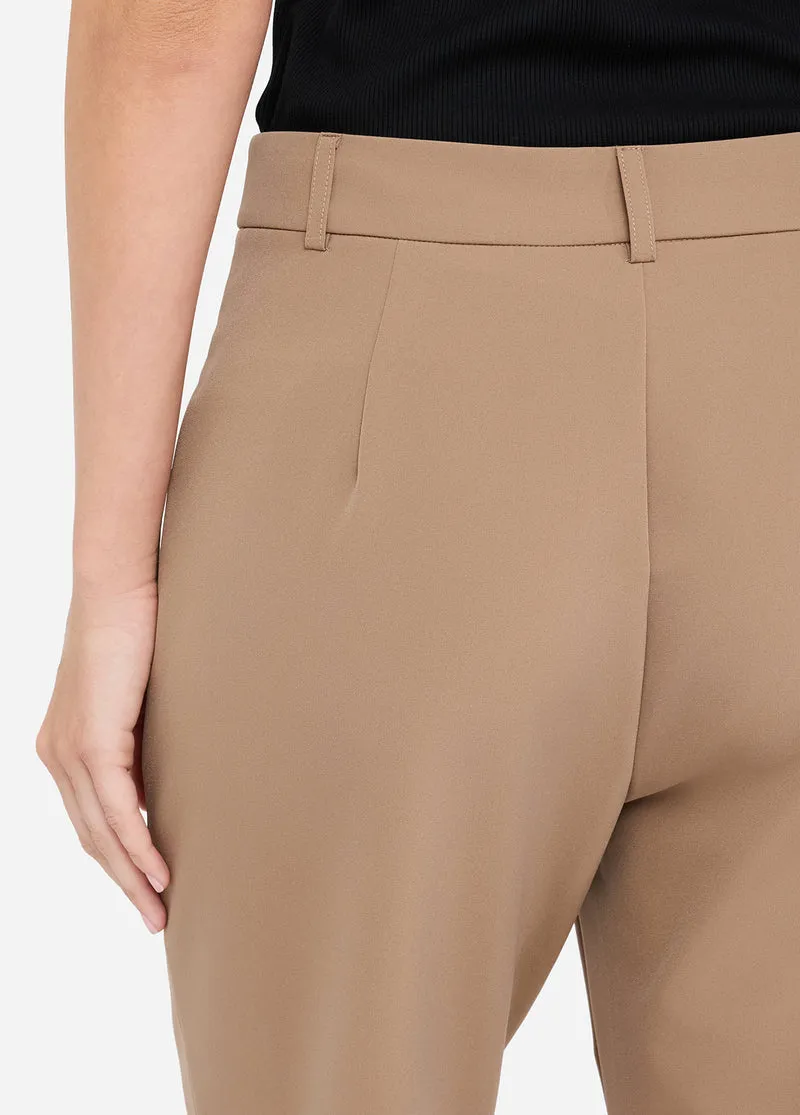 Slim-Fit Trousers