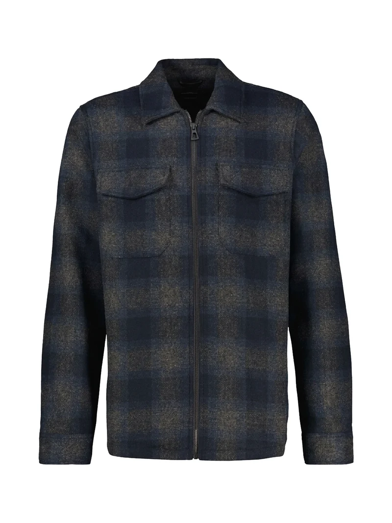 HEMD 1/1 ARM, CLASSIC NAVY