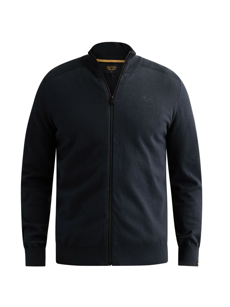 Zip jacket cotton, Salute