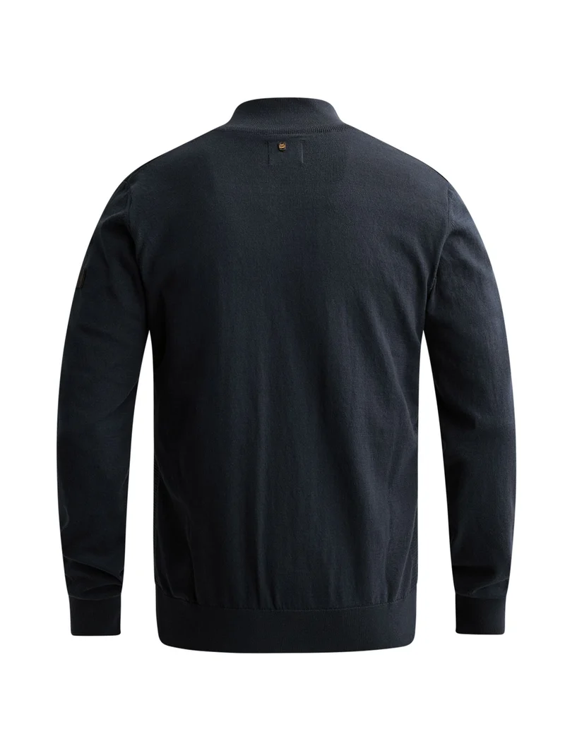 Zip jacket cotton, Salute