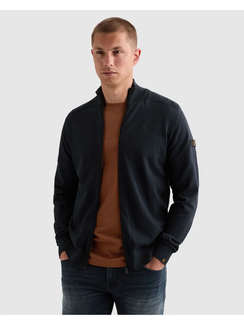 Zip jacket cotton, Salute