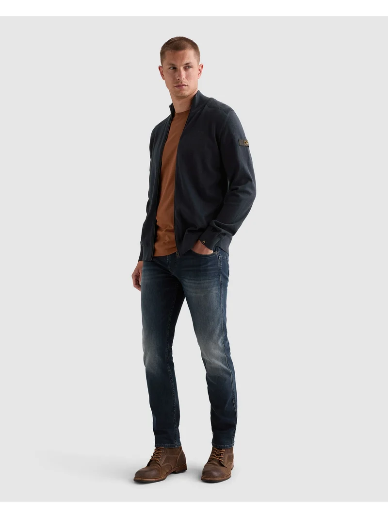 Zip jacket cotton, Salute