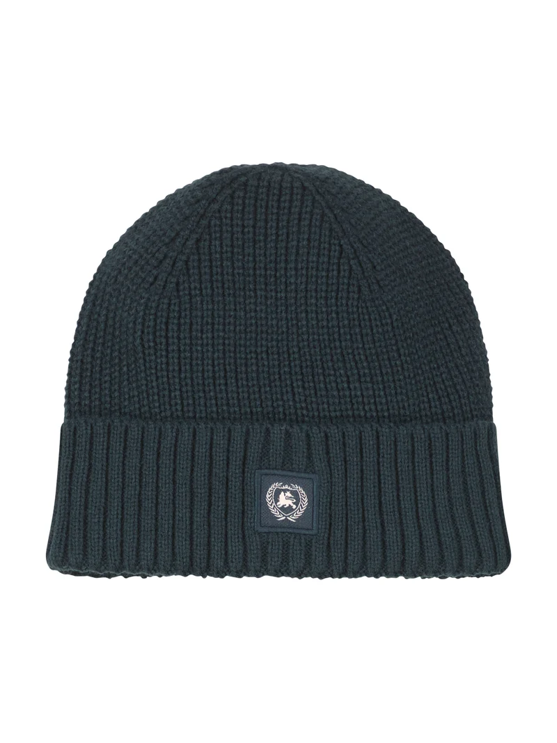 MUETZE/KAPPE GESTRICKT, CLASSIC NAVY