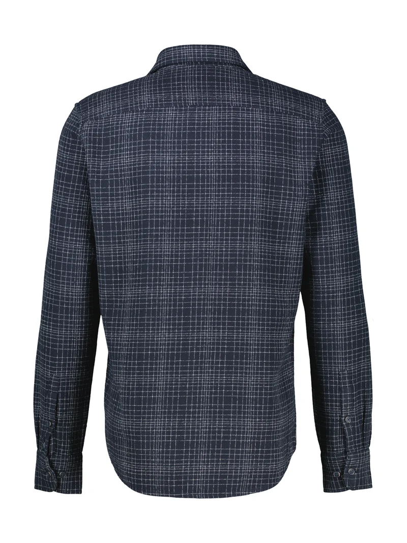 HEMD 1/1 ARM, CLASSIC NAVY