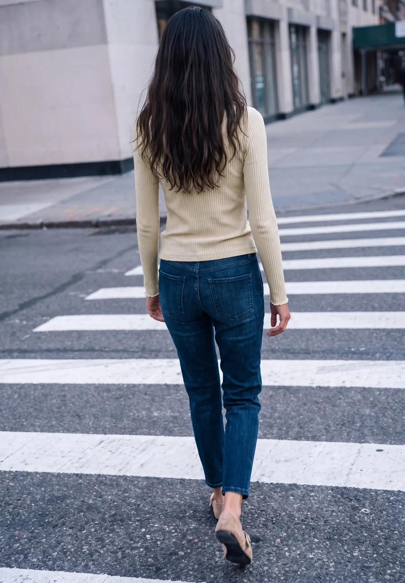 LTD QR_Studio_Turtle neck shir, creamed sand