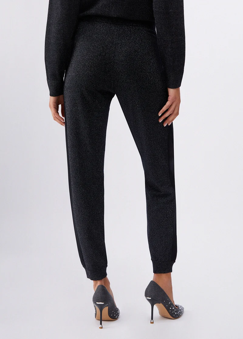 Lurex Trousers