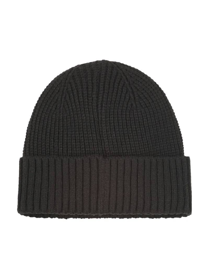 MUETZE/KAPPE GESTRICKT, BLACK