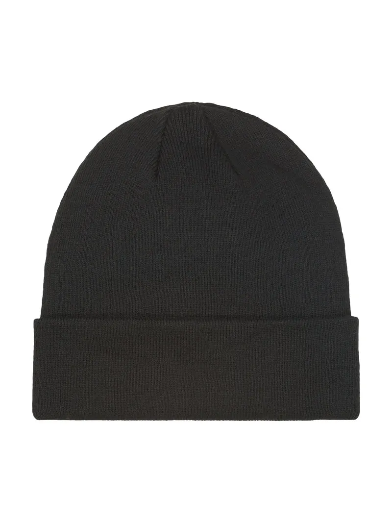 MUETZE/KAPPE GESTRICKT, BLACK
