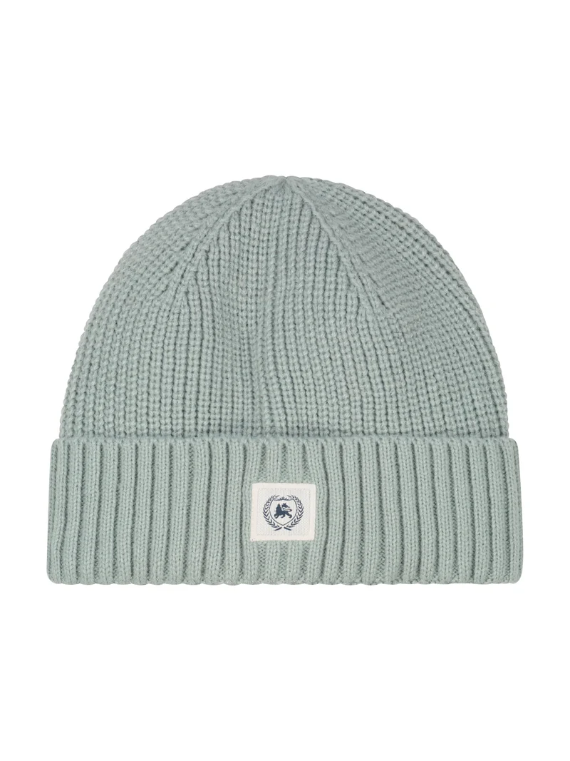 MUETZE/KAPPE GESTRICKT, MISTY BLUE