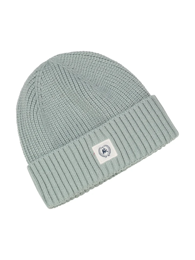 MUETZE/KAPPE GESTRICKT, MISTY BLUE