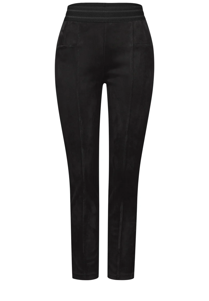 Style LTD QR Hope Velour, Black