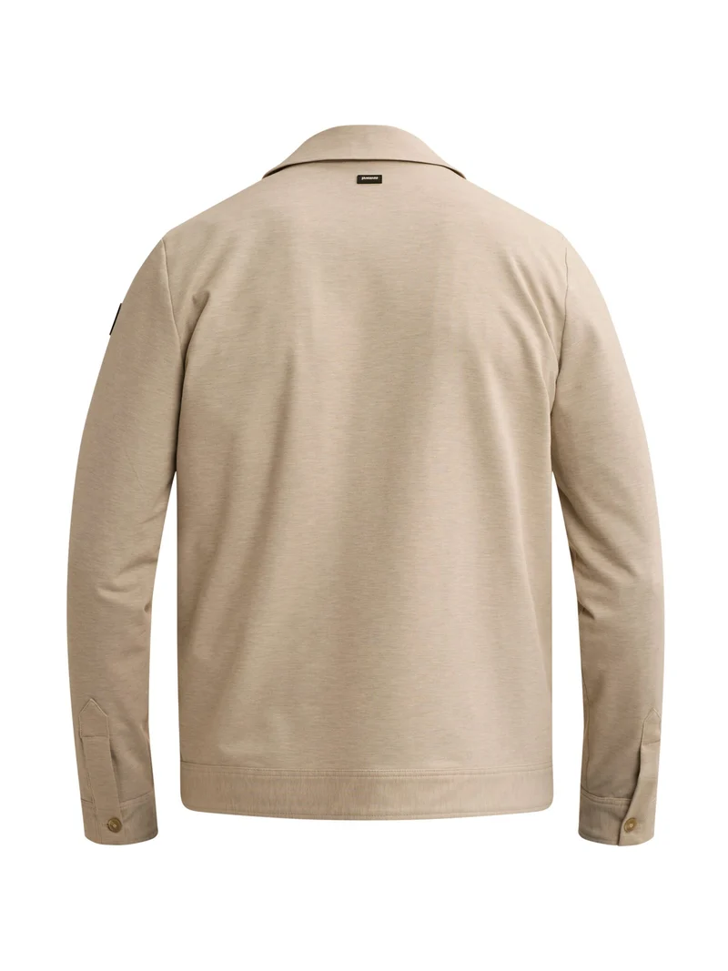 Blazer Jacket Harrington Cool Tech, Silver Lining
