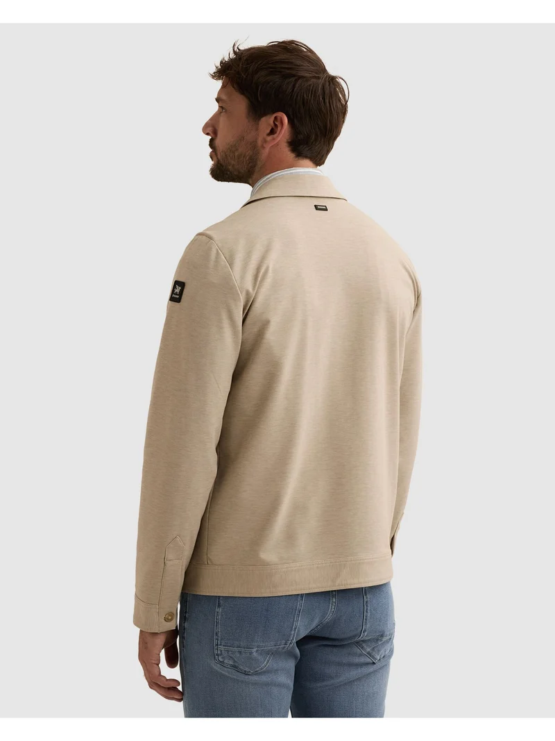 Blazer Jacket Harrington Cool Tech, Silver Lining