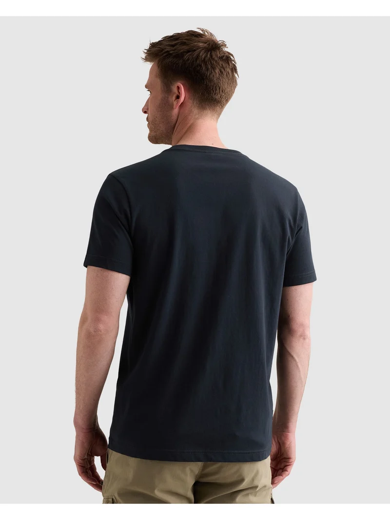 Short sleeve r-neck single jersey, Salute