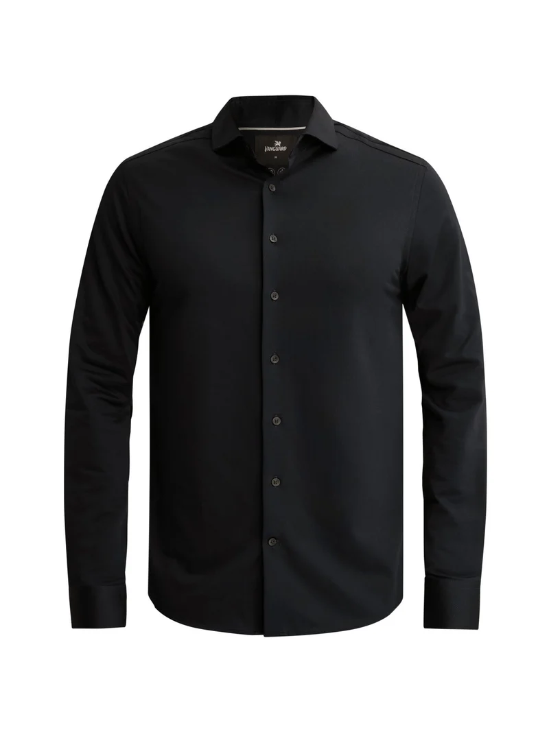 Long sleeve shirt CF Oxford Jersey, Sky Captain
