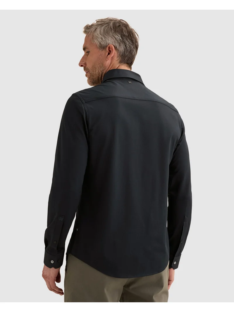 Long sleeve shirt CF Oxford Jersey, Sky Captain