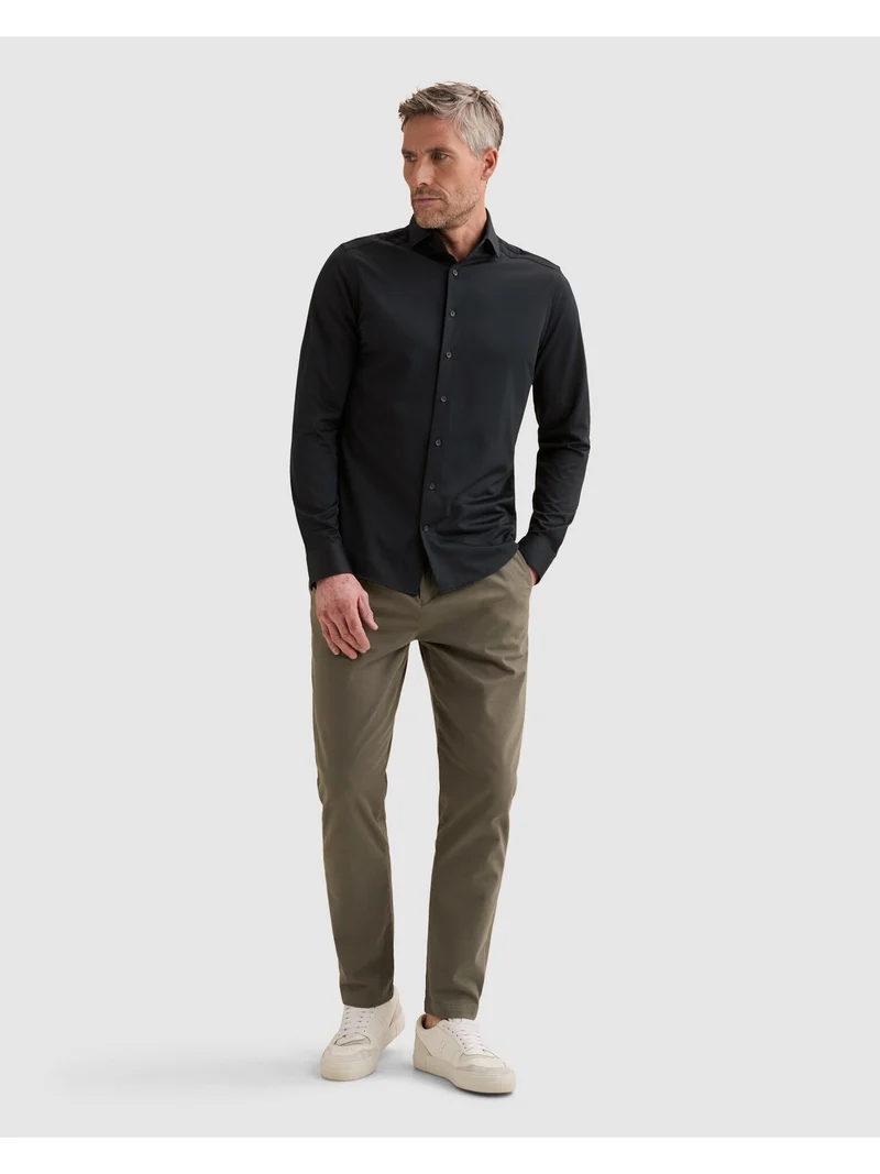 Long sleeve shirt CF Oxford Jersey, Sky Captain