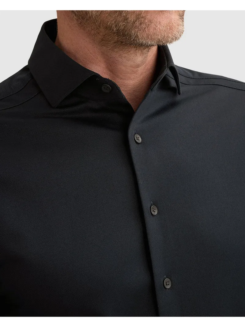 Long sleeve shirt CF Oxford Jersey, Sky Captain