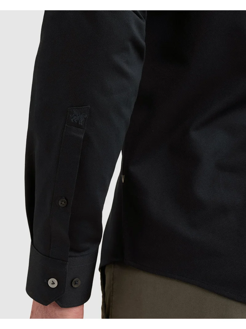 Long sleeve shirt CF Oxford Jersey, Sky Captain