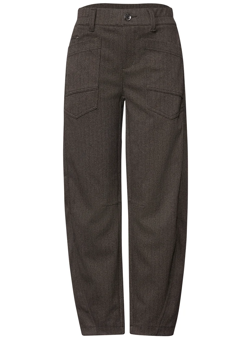 LTD QR_Style Karlie-Barrel Her, black coffee