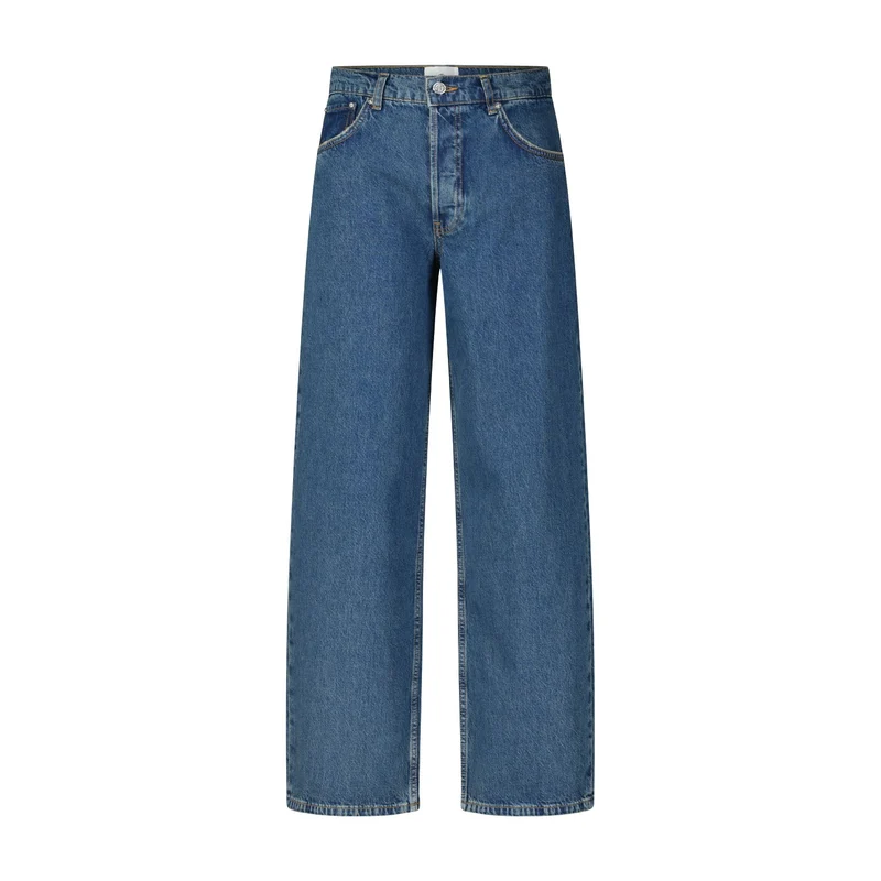 Wide-Leg Jeans Manon