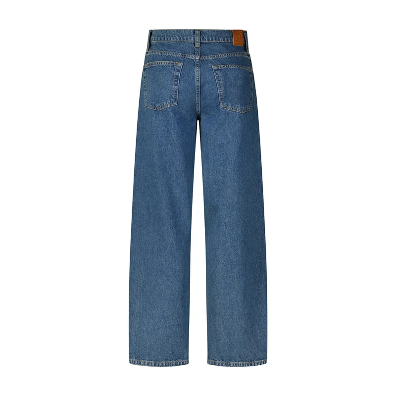 Wide-Leg Jeans Manon