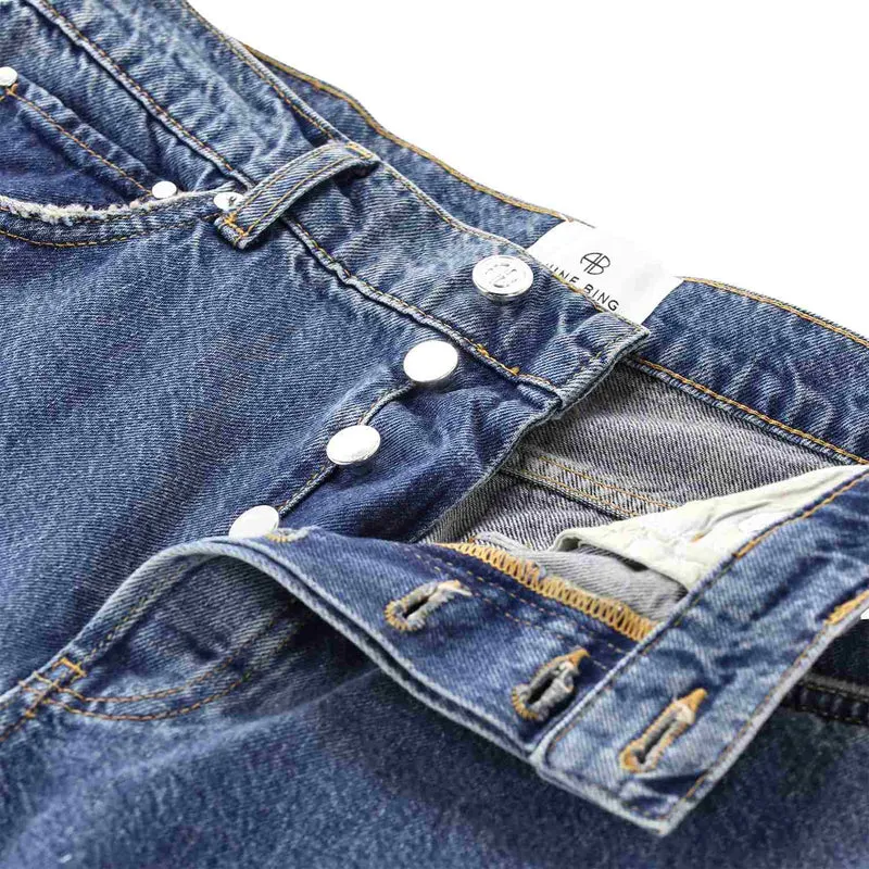 Wide-Leg Jeans Manon