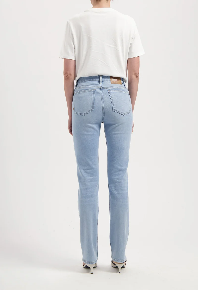 Logan High Slim - Light Aged