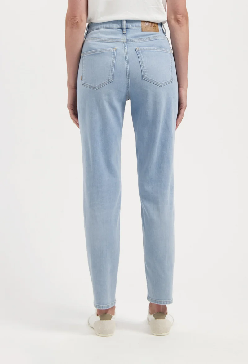 Mams High Tapered - Light Aged