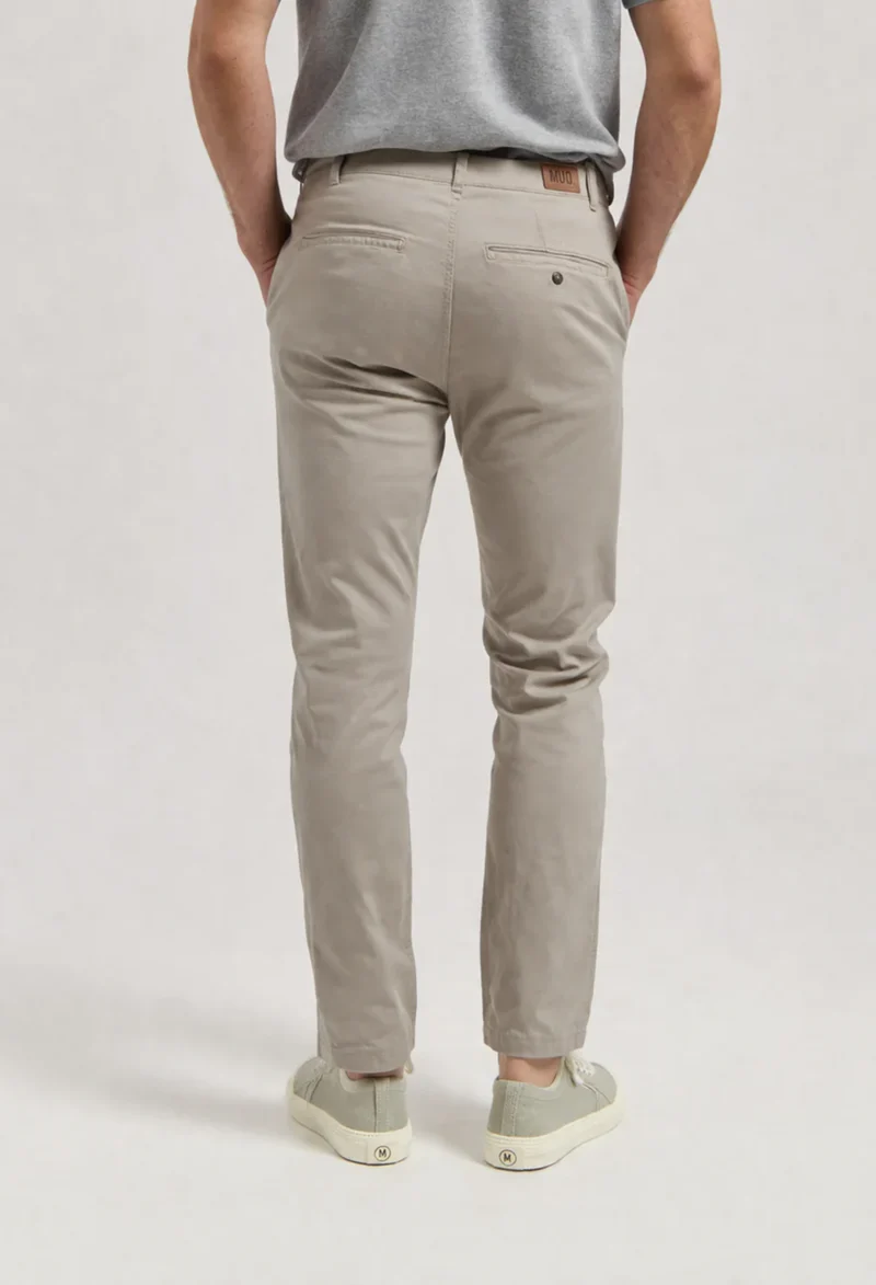 Scott Mid Tapered - Pebbles