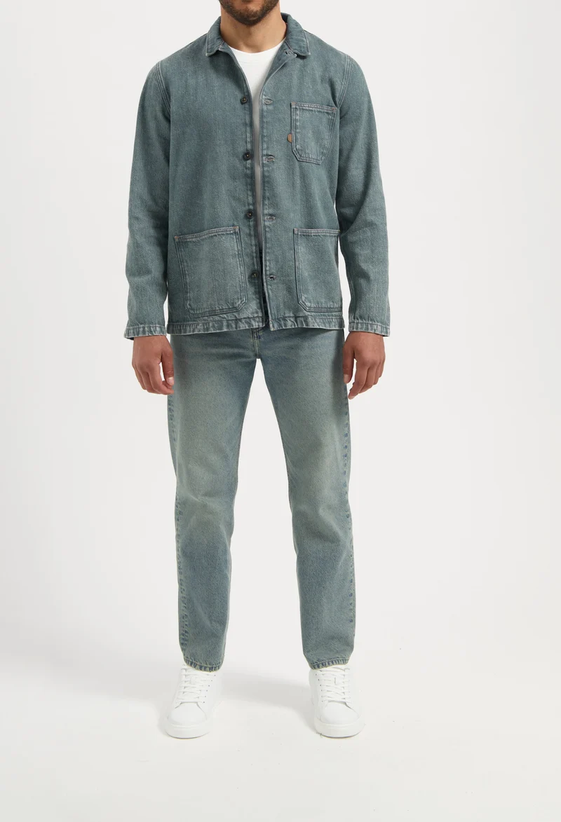 Sven Jacket - Earth Vintage