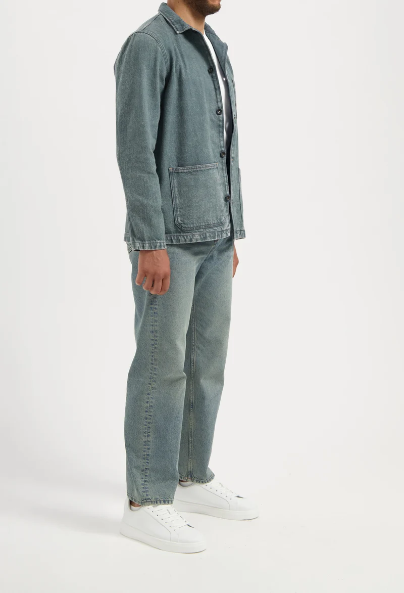 Sven Jacket - Earth Vintage