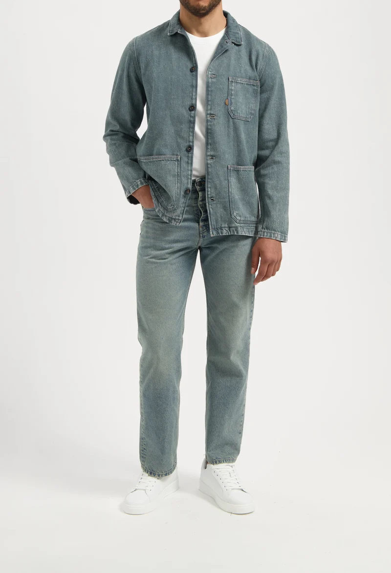 Sven Jacket - Earth Vintage