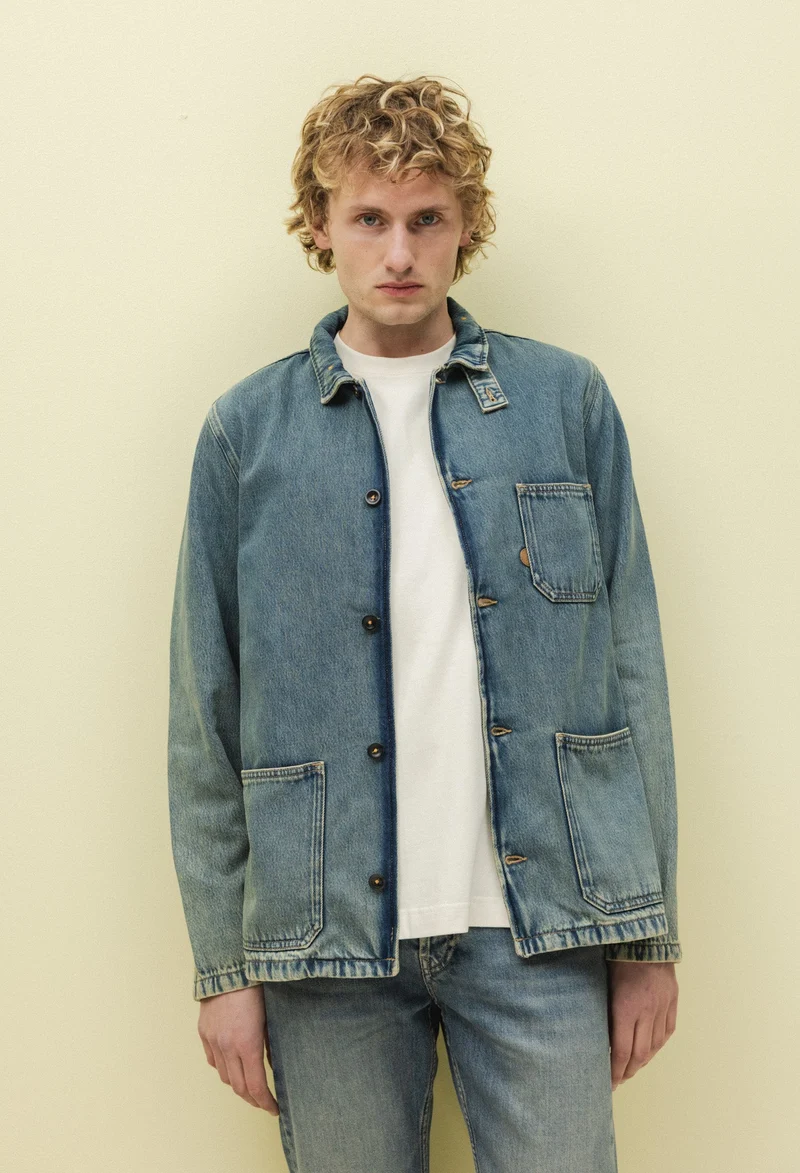 Sven Jacket - Earth Vintage