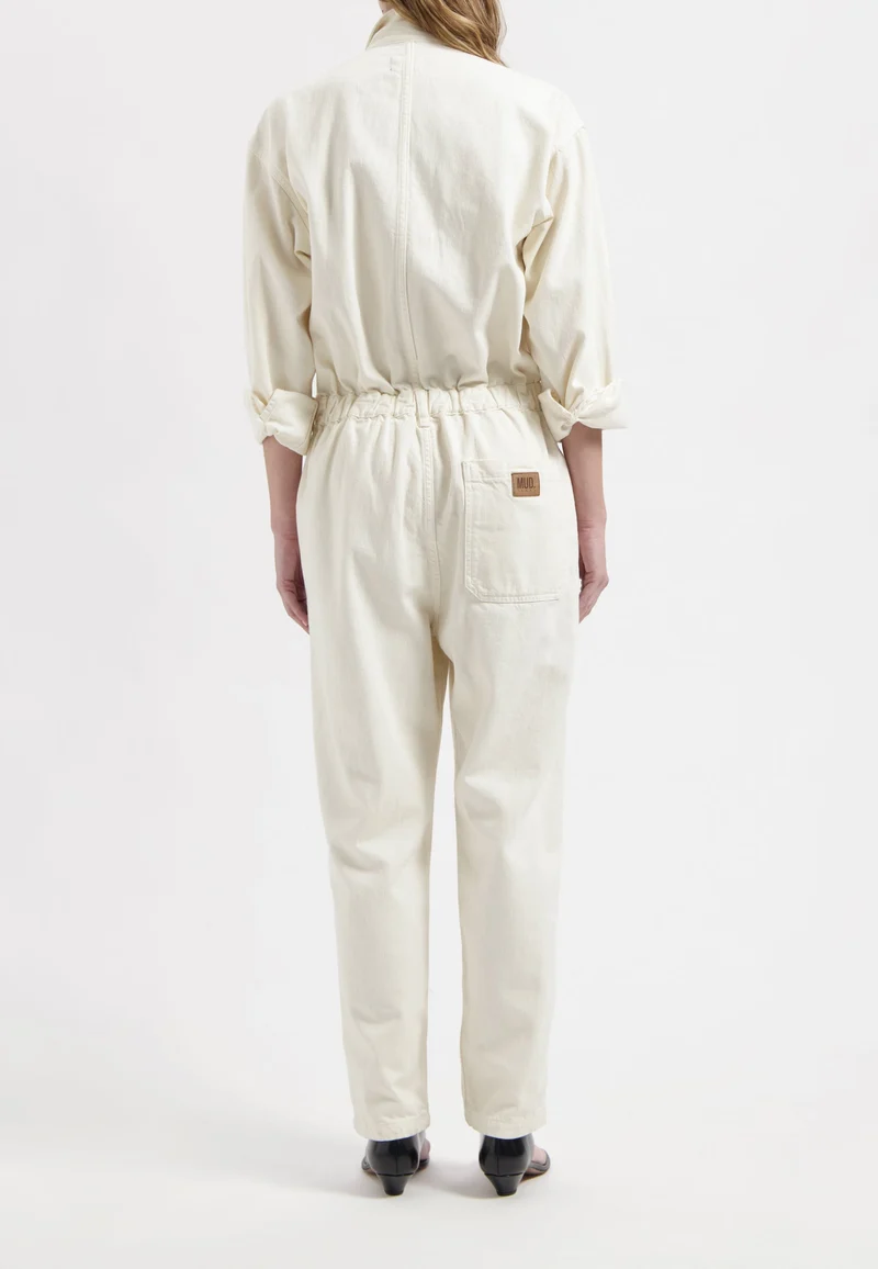 Uma Jumpsuit - Natural