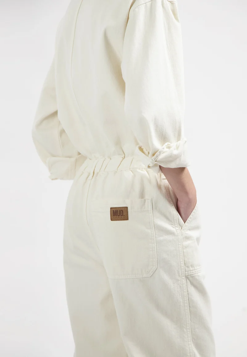 Uma Jumpsuit - Natural