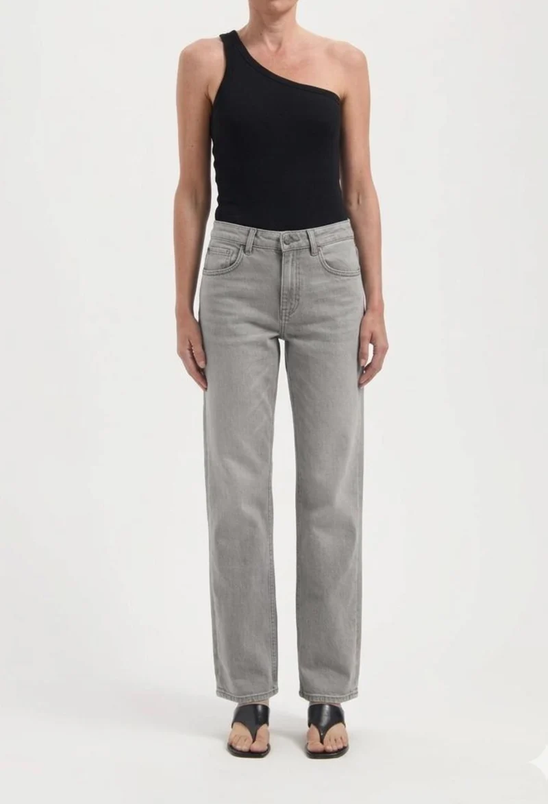 Carry Mid Straight - Faded Grey