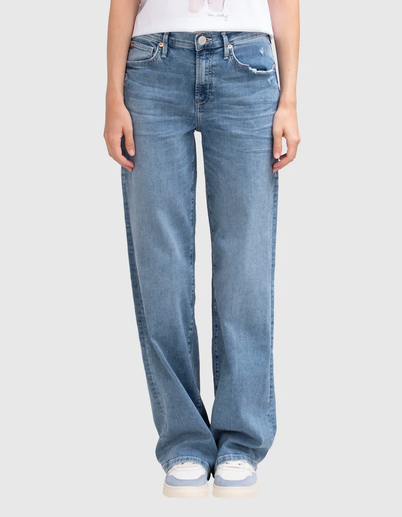 True Religion D-Jeans New Baggy Shirley