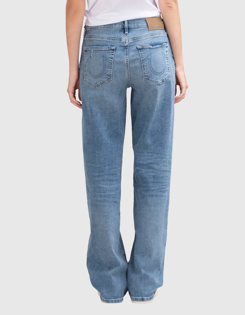 True Religion D-Jeans New Baggy Shirley