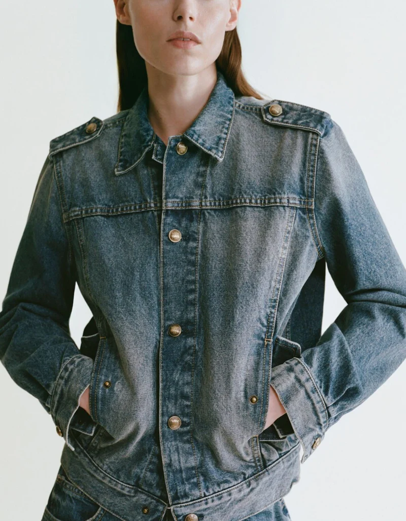 Jeansjacke Lorraine