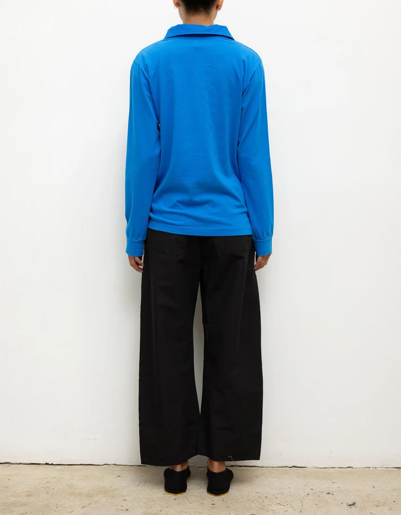 Cropped Baumwoll-Hose Kyoto Carpenter