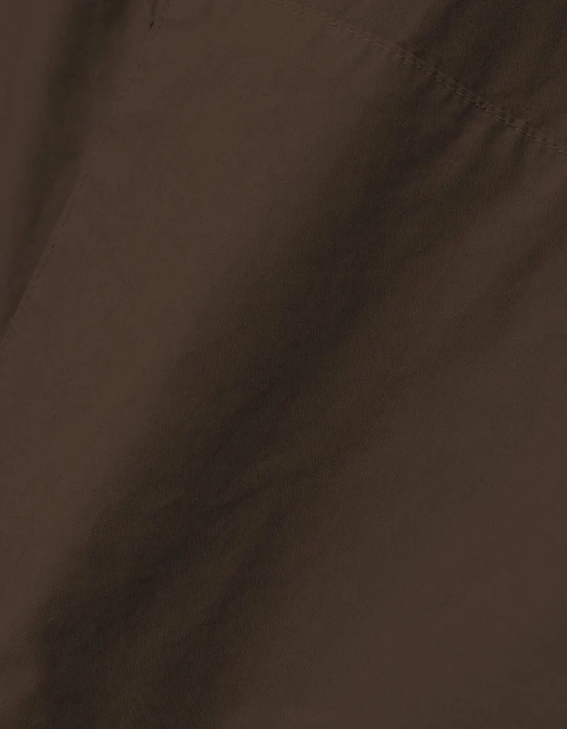 Cropped Baumwoll-Hose Kyoto Carpenter