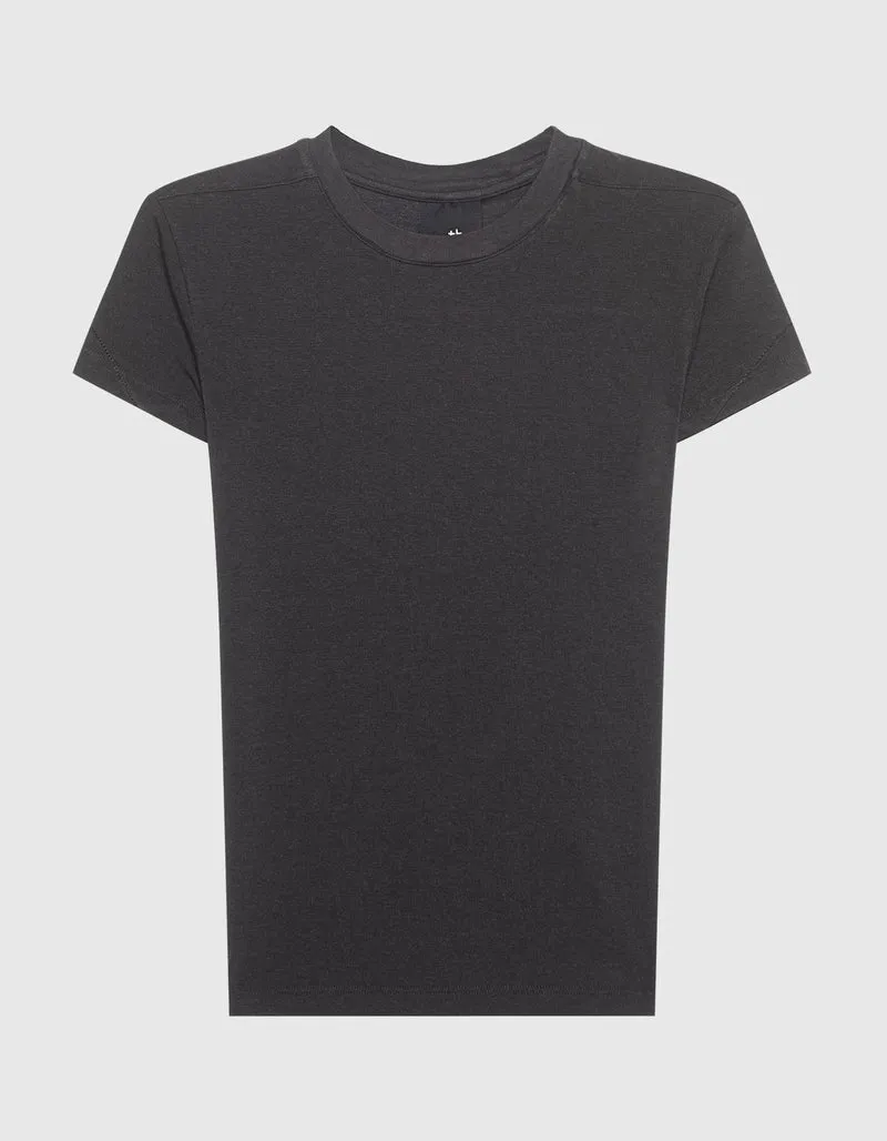 T-Shirt mit Rundhalsausschnitt