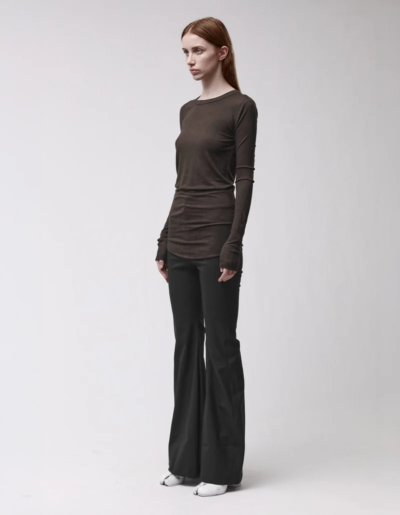 Modal-Kaschmir-Mix Longsleeve
